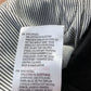 UK Size 6 Regular Fit Black Trousers Slim Fit Cotton Blend