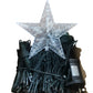 EcoNour 400 Led Christmas Tree Lights Multicolor 8 Lighting Modes Mains Plug
