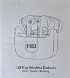 ORDTOP I13 True Wireless Earbuds Bluetooth 5.3 Hi-Fi Sports Running Headphones