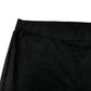 Black Leggings Stretchy Comfortable High Waist Trousers Size 24