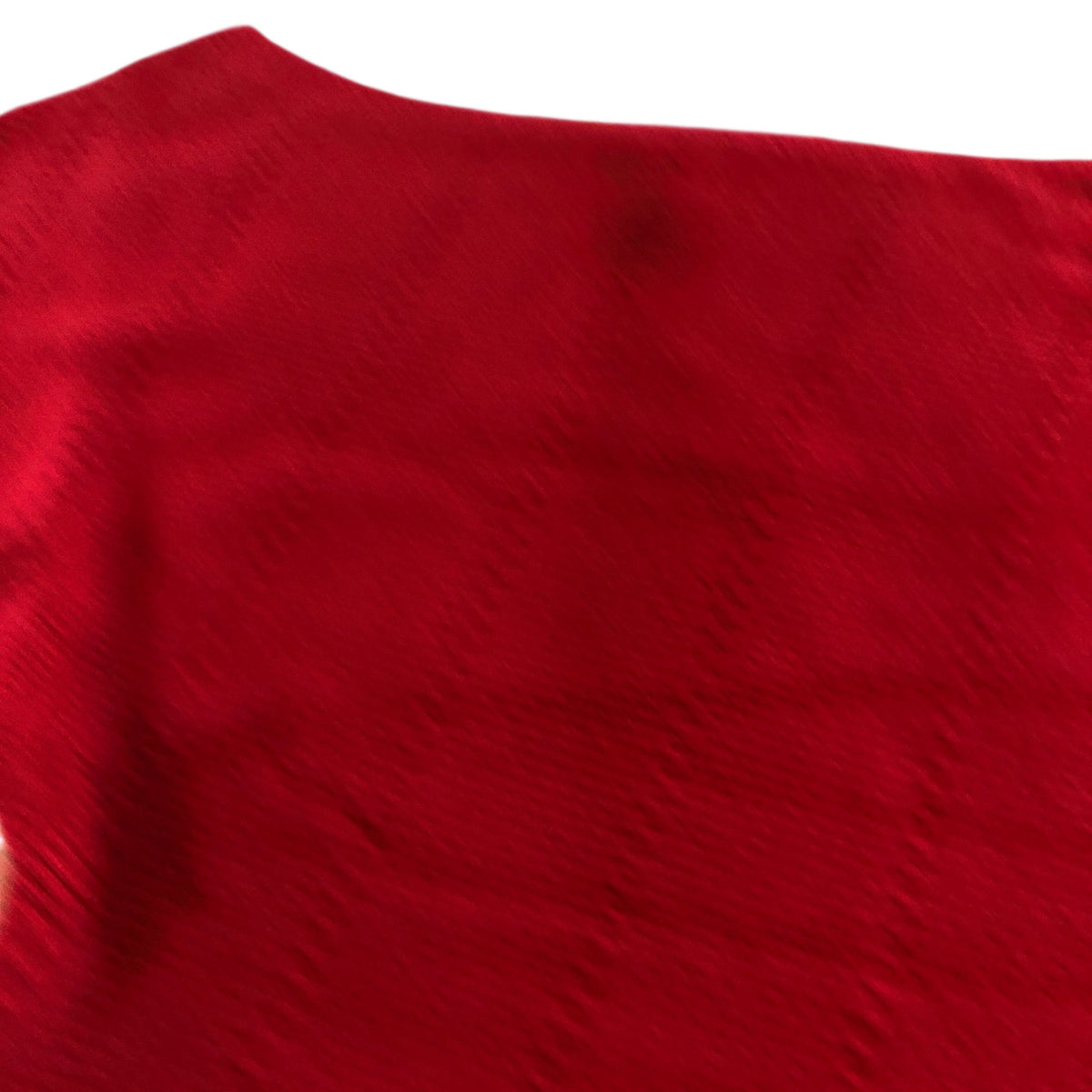 River Island Red Sweater UK XS Women's Long Sleeve Knit