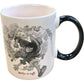 One Piece Mug Monkey D Luffy Captain Of The Straw Hat Crew Mug