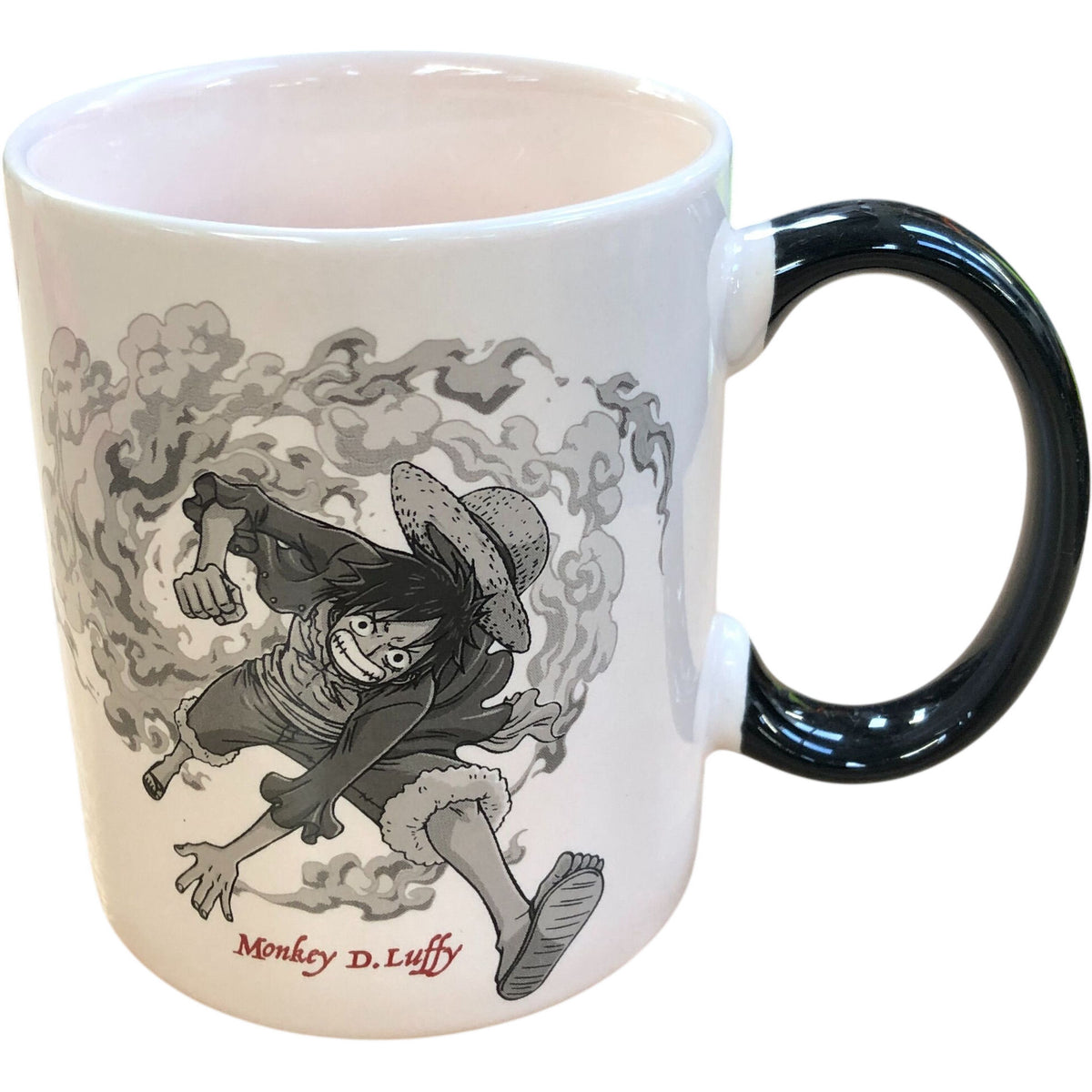 One Piece Mug Monkey D Luffy Captain Of The Straw Hat Crew Mug