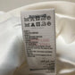 Ivory Satin Bandeau Top Strapless Women's White Zippered Elegant UK18