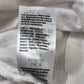 River Island Studios Pleated White Vest Top Size 6