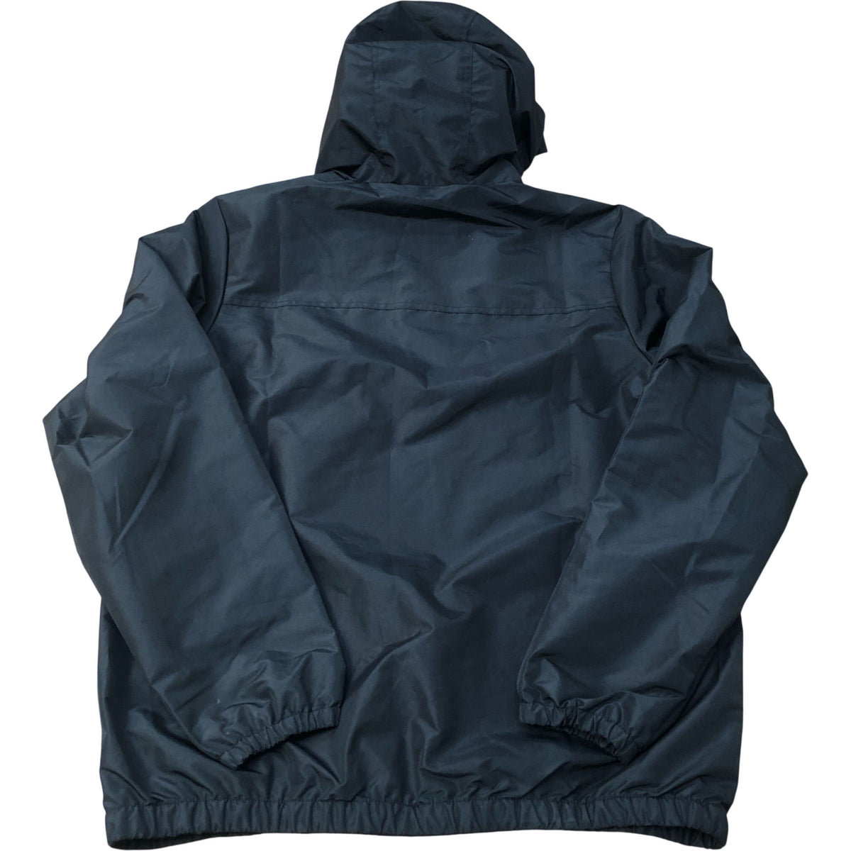 Ellesse Callum Black Windbreaker Jacket Size XL