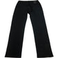 Luke Jeans Men's Black Casual Trousers Stylish Design 32W 28L