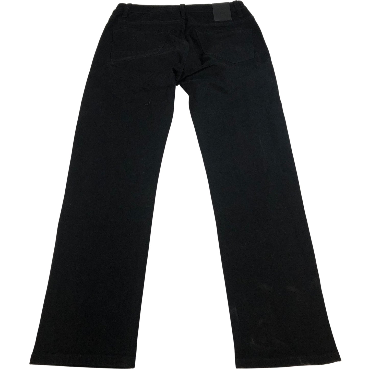 Luke Jeans Men's Black Casual Trousers Stylish Design 32W 28L