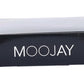 Moojay C51 Laptop Cooling Pad Ice Blue USB Powered Adjustable RGB Fan
