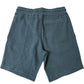 River Island Men's Activewear Shorts Blue Cotton with Pockets XS