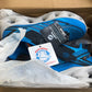 Skechers S Lights Vortex 2.0 Kids Blue Navy Trainers Light-Up Shoes Size 13