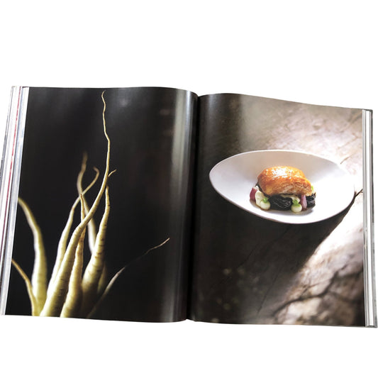 Quay Food Inspired By Nature Cookbook Peter Gilmore Stunning Photography