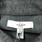 River Island Casual Shirt Size M Men's Long Sleeve Button Up Grey