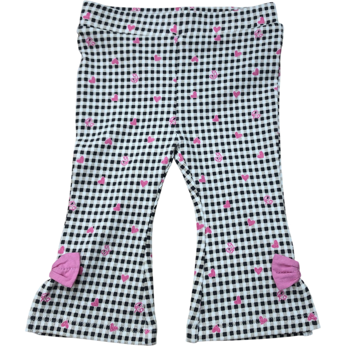 River Island Baby Girls Outfit Set Top Leggings Headband 3 Piece 0-3 Months