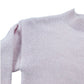 River Island Girls Pink Sweater UK7-8yrs Soft Fabric Long Sleeve Top