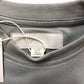 Zara Active Edit Sweatshirt Size 6-7 Years Kids Grey Pullover Activewear