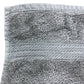 Egyptian Cotton Hand Towel Grey Soft Absorbent