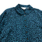 Georgie Shirt Tunic Dress UK12R Women's Blue