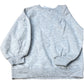 River Island Baby Sweatshirt 2-3 Years Girls Grey Camo Bear Design Pullover