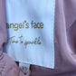 Angel's Face Perdey Trench Coat Kids Pink Ruffled 2-3 Years