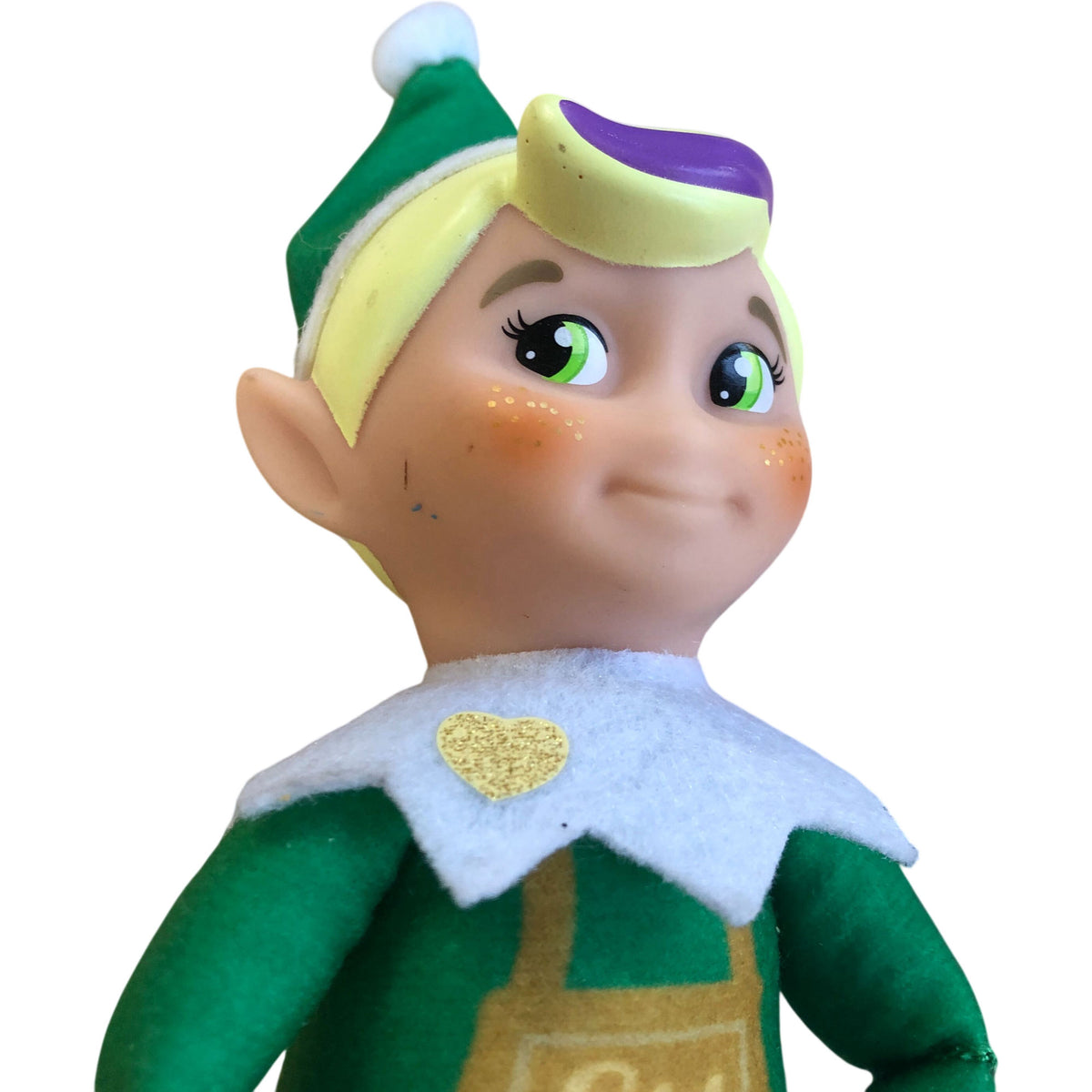 The Elf on the Shelf Elf Mates Toy Maker Doll with Blonde Hair