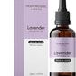 HERBORGANIC Lavender Fragrance Oil 100ml Premium Grade 100 Percent Pure Organic