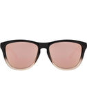 HAWKERS Fusion One Rose Gold Unisex Gradient Lenses Stylish Sunglasses