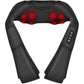 WOQQW Shiatsu Neck And Back Massager With Heat Multi Function Relaxation