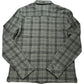 River Island Checked Casual Shirt UK S Men's Long Sleeve Cotton Top