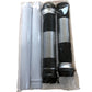 LightSabers Toy Dual Light Saber Set with Telescoping Extendable Function