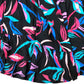 Pour Moi Women's Floral Print Short Wrap Dress Size 12