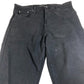 Closure LDN Men's Black Jeans Comfortable Washable 36W 30L