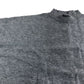 River Island Grey Sweatshirt UK Medium Women's Short Sleeve