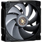 Sudokoo Mach120 120mm Case Fan High Performance Cooling PWM Quiet Operation