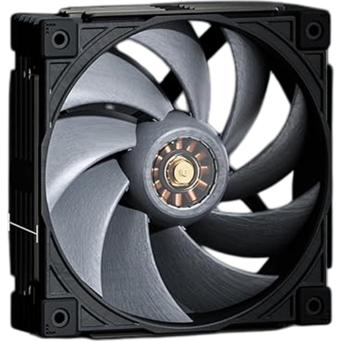Sudokoo Mach120 120mm Case Fan High Performance Cooling PWM Quiet Operation