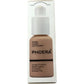 Phoera Silky Full Coverage Liquid Foundation 30ml #103 Warm Peach Matte Finish