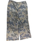 River Island Studios Camo Lounge Trousers LGE Relaxed Fit Men Grey Green