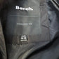 Bench Longline Black Hooded Puffer Jacket 15-16 Years