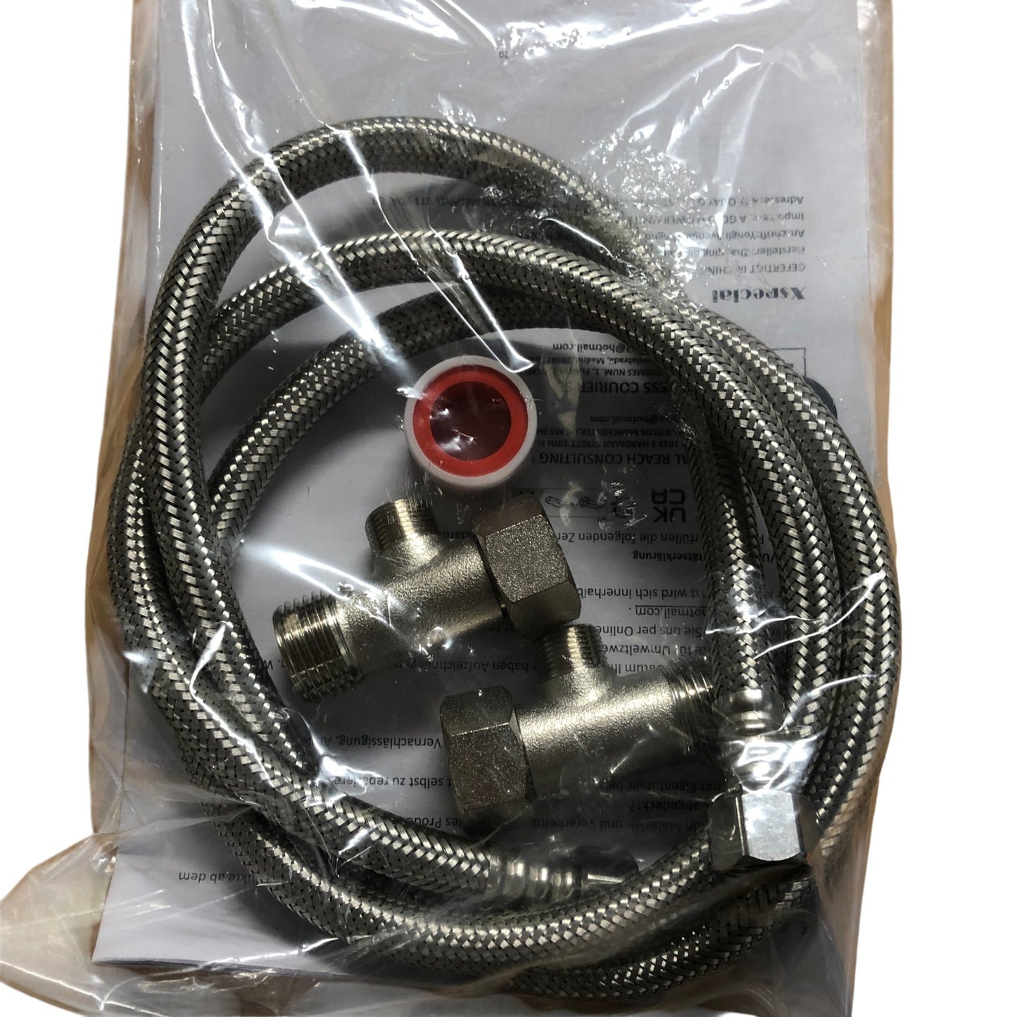 XSPECIAL HYX004UK Bidet Attachment For Toilet Cold Water Luxury Feature