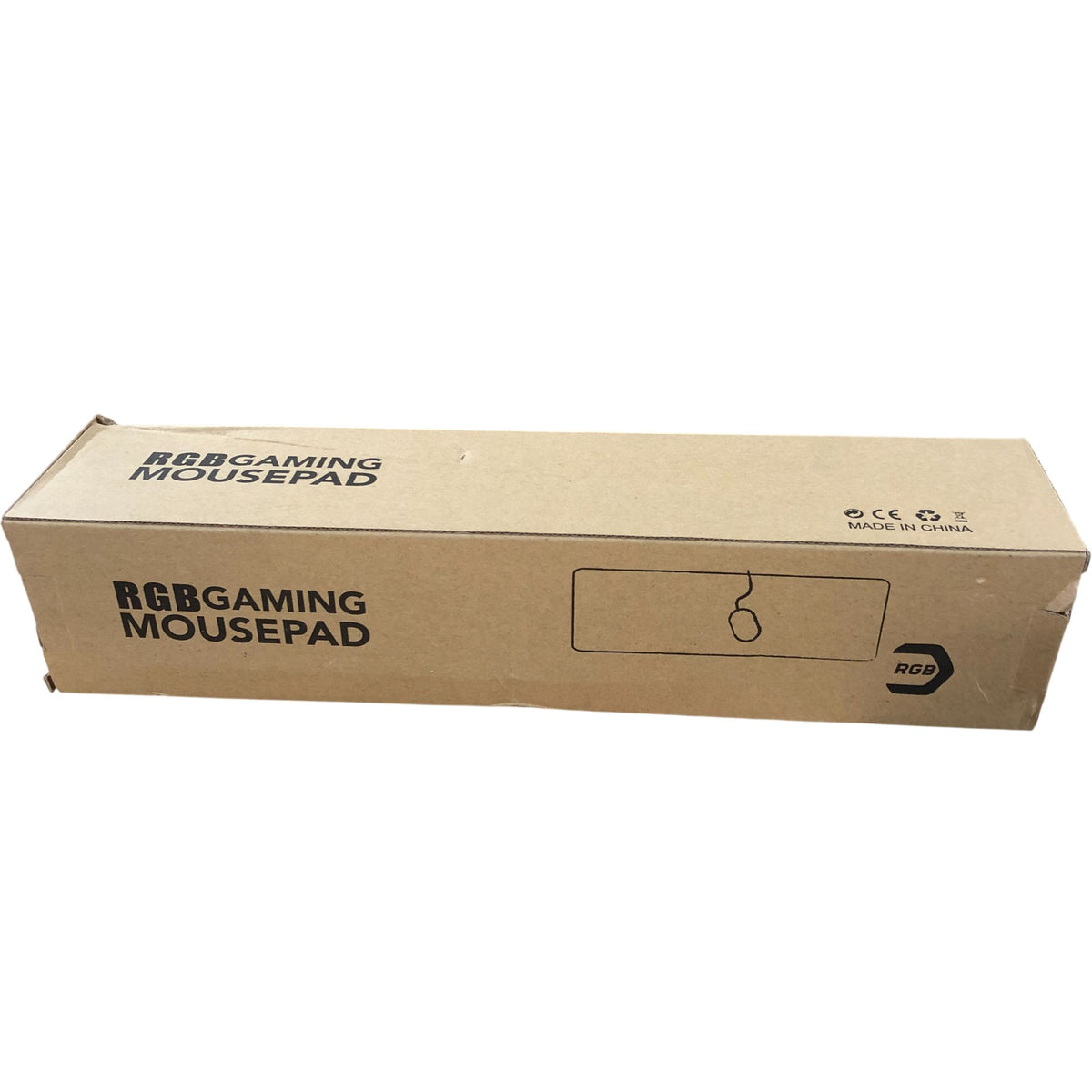 Anime RGB Gaming Mousepad 900x400mm Ultra Smooth Anti Slip LED