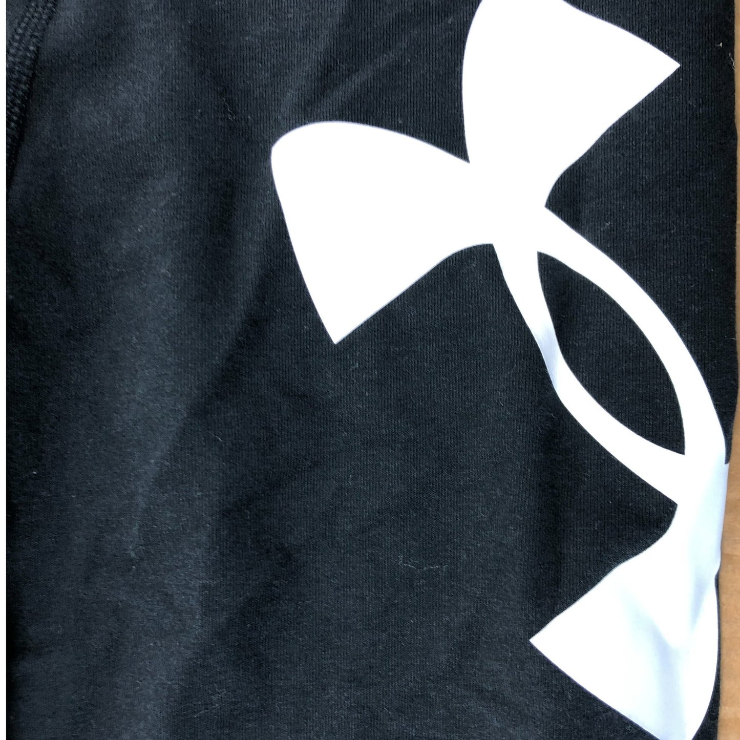 Under Armour Women's Fitted Leggings Size M Black Activewear Sportswear