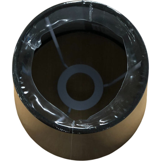 Black Lamp Shade Lot Modern Home Decor Accessory Lighting 2Pack