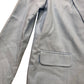 River Island Somewhere To Go Blazer Women's Light Blue Smart Casual - 6