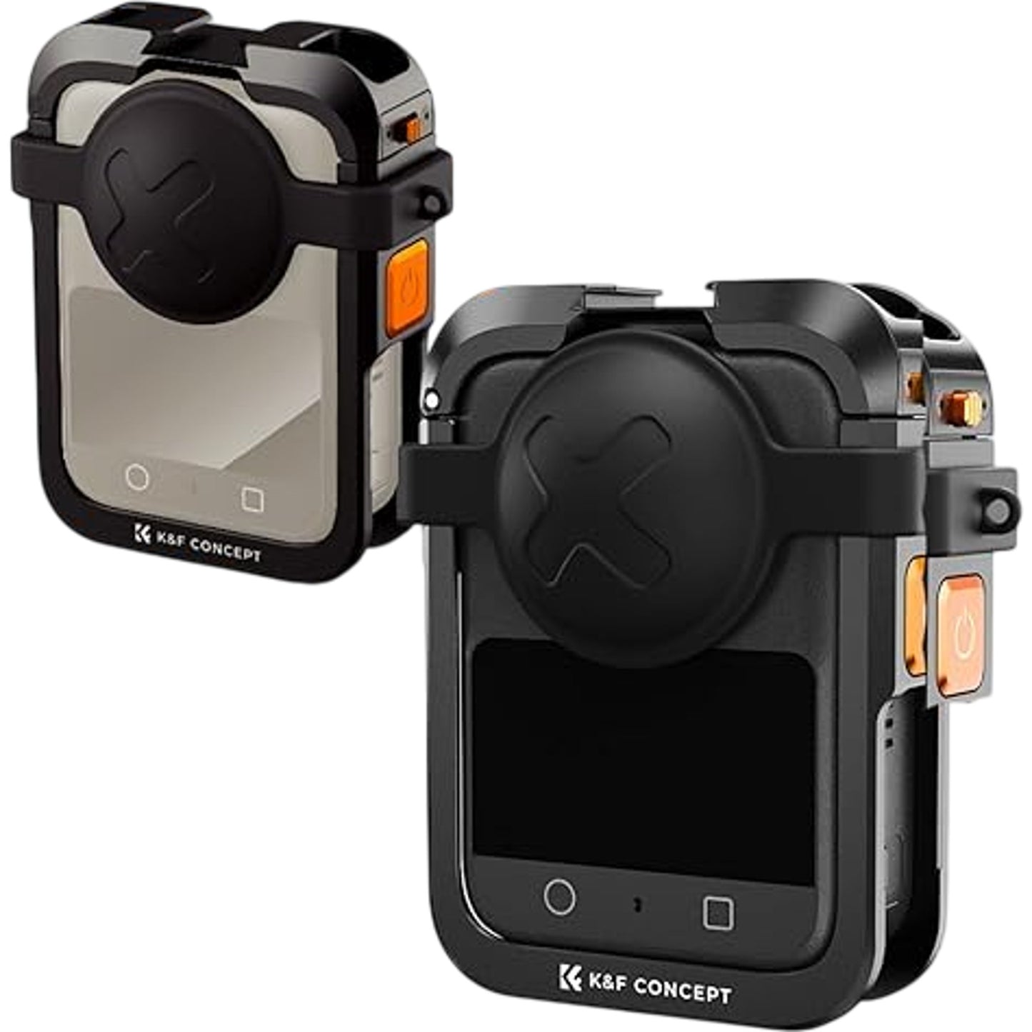 K&F Concept Metal Camera Cage For DJI Osmo 360 Aluminium Alloy Accessory