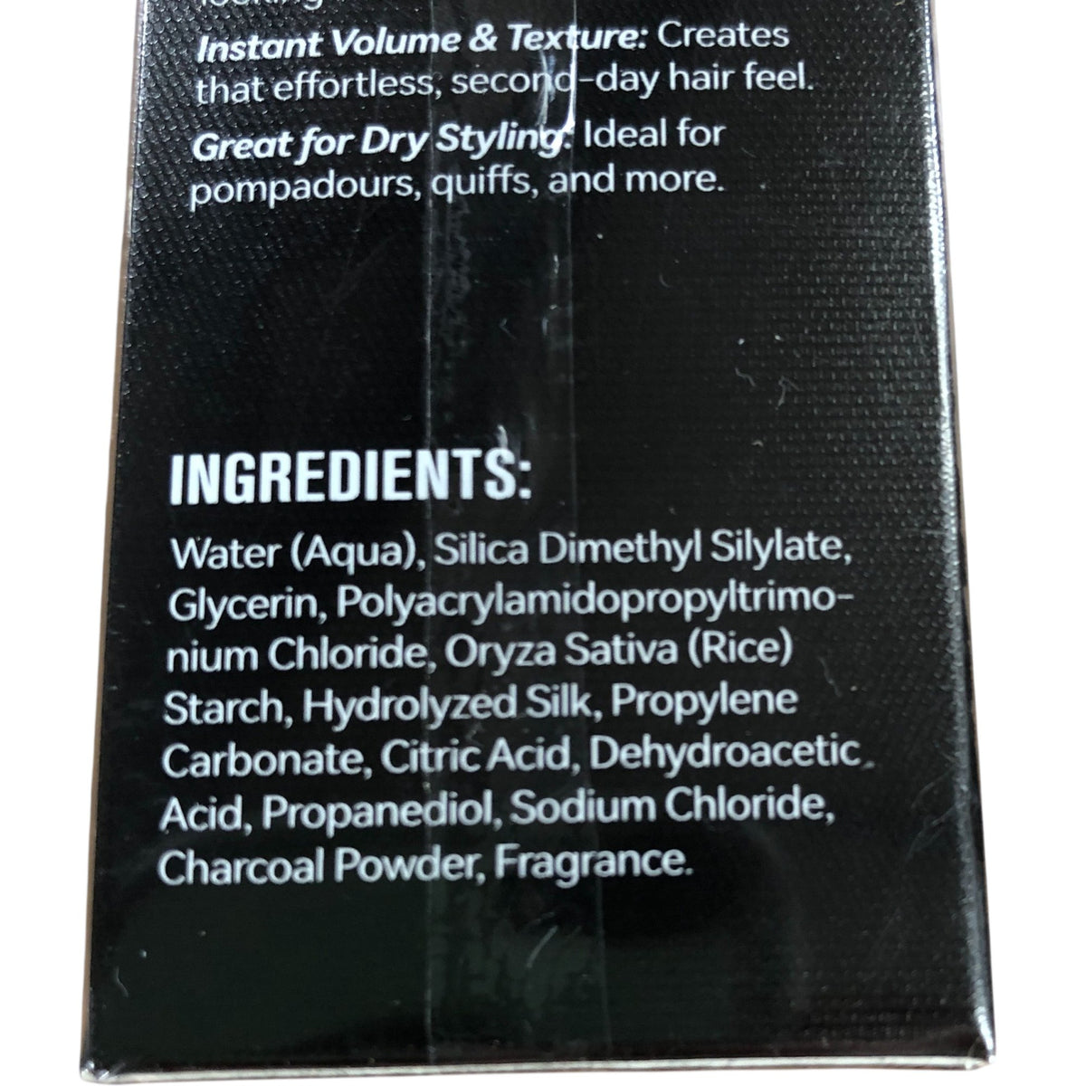 YECUCE Hair Styling Powder 30g Vegan Formula Natural Finish 2 Pack