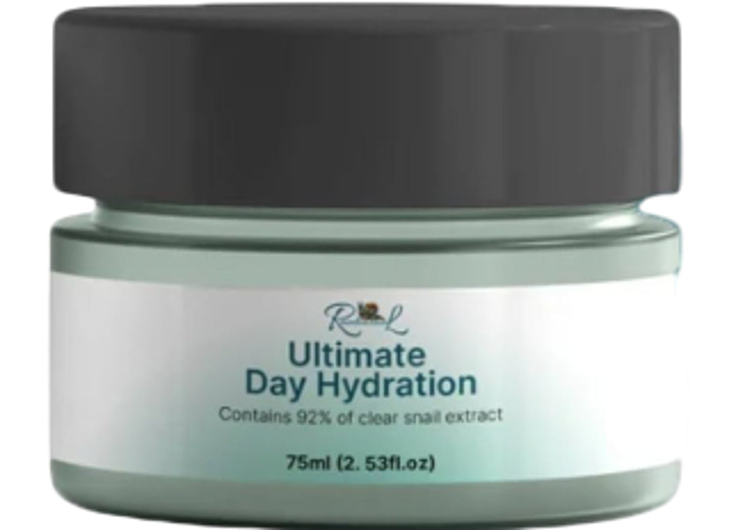 Rainbow Snail Ultimate Day Hydration 75ml Anti Aging Cream Moisturiser