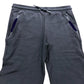 Joggers UK14-15 Years Black Athletic Trousers Adjustable Waist