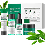 MOOYAM Tea Tree Salicylic 30 Days Anti Acne Set Natural Ingredients