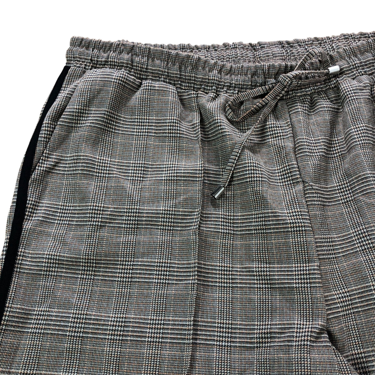 Check Trousers Size 20 Women's