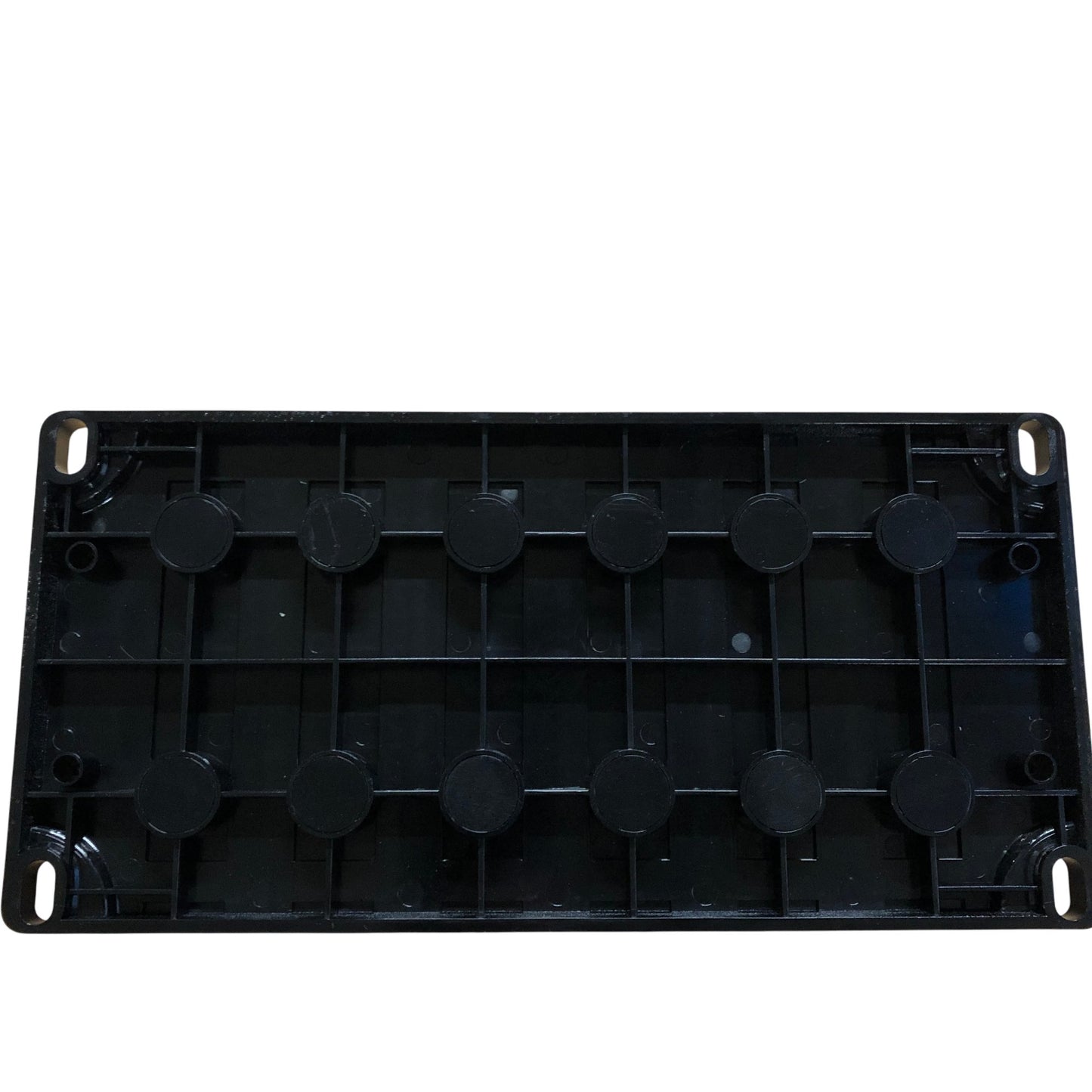 BOJACK 6 Way ANL Fuse Holder Pack of 1 BANL-B6 for In Car Systems